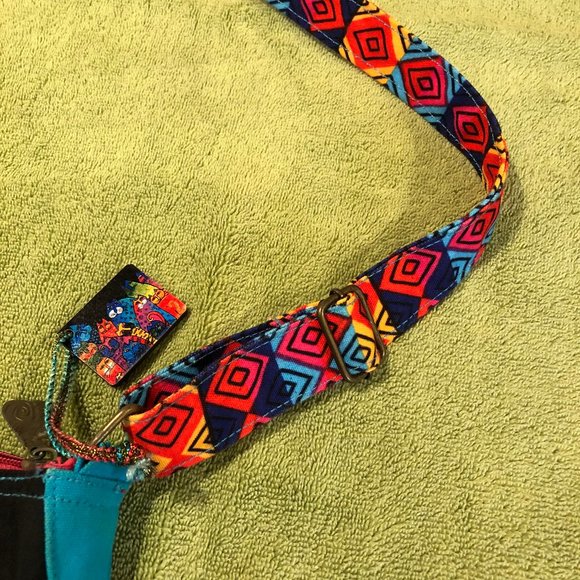 Laurel Burch Cat Bag - Picture 3 of 12